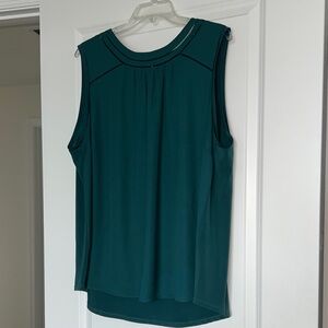41 Hawthorn Emerald Green Tank Top